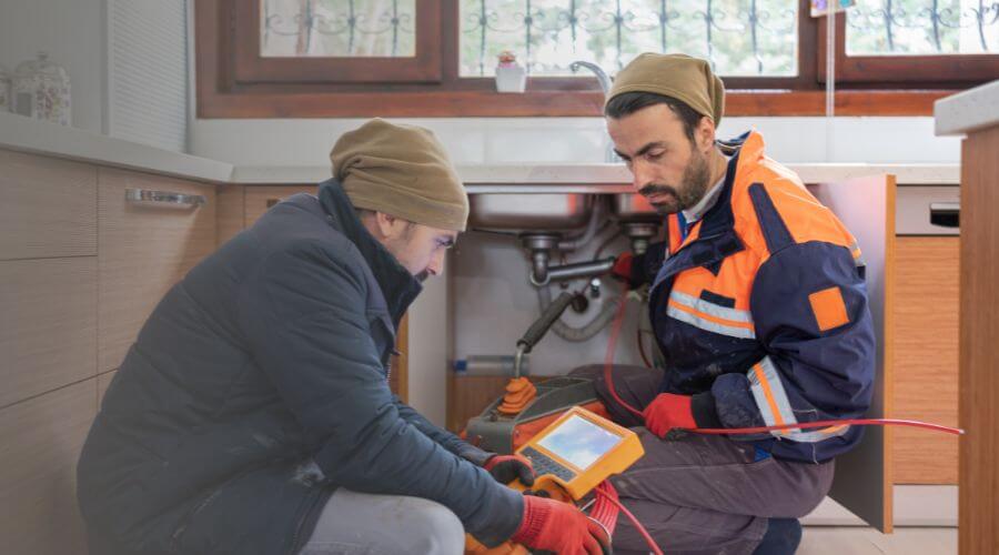 Professional Gas Leak Detection in West, MS